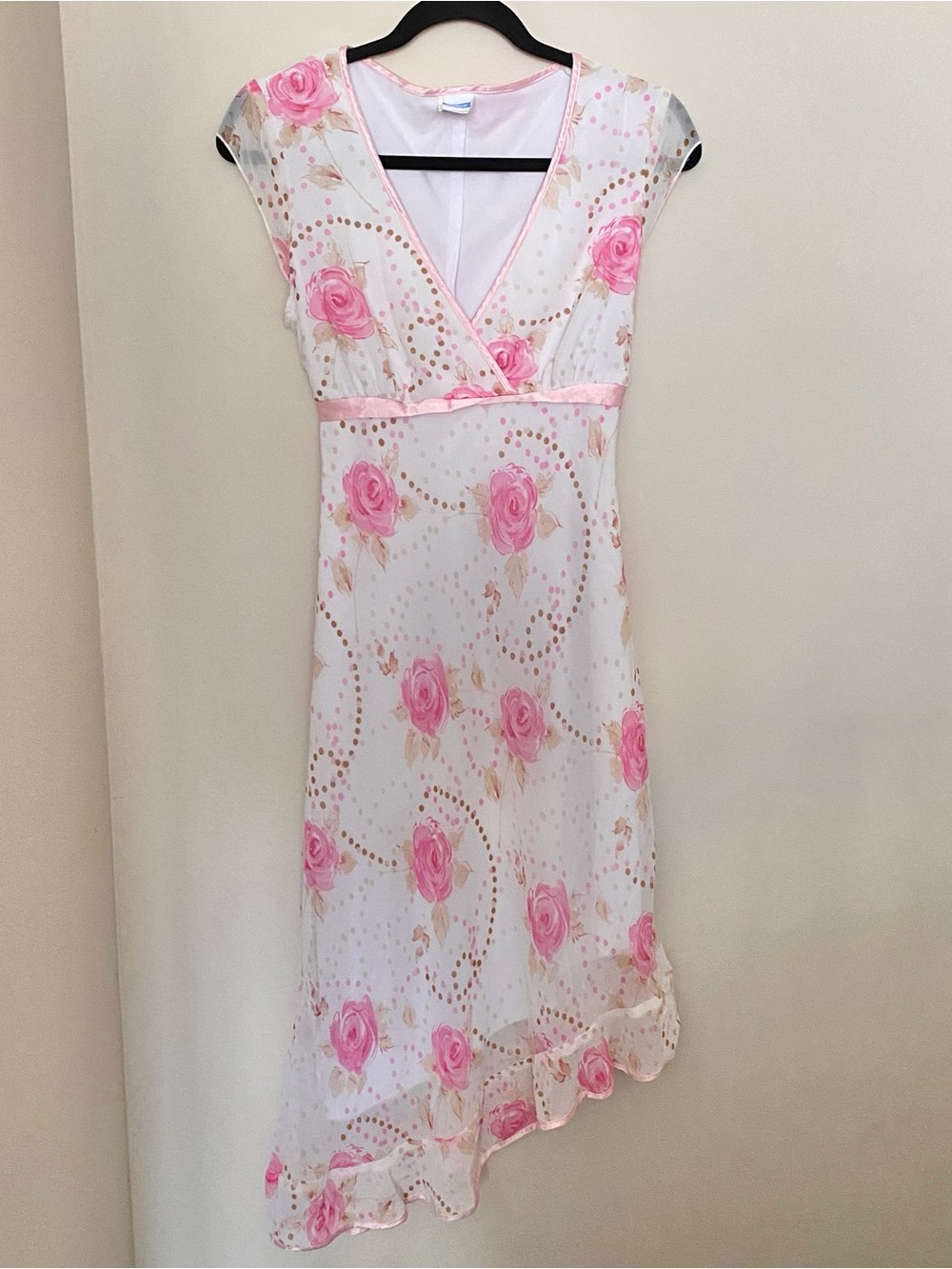 vintage 90s summer dress